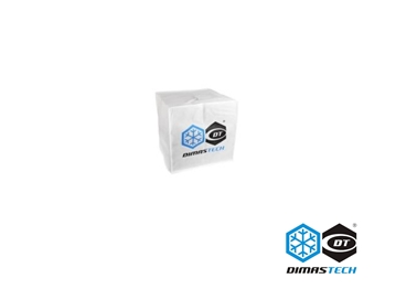 DimasTech® Dust Cover White